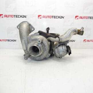 Turbo GARRETT 1.6 e-HDI GTC1244VZ 9686120680 0375P7 88 mii km