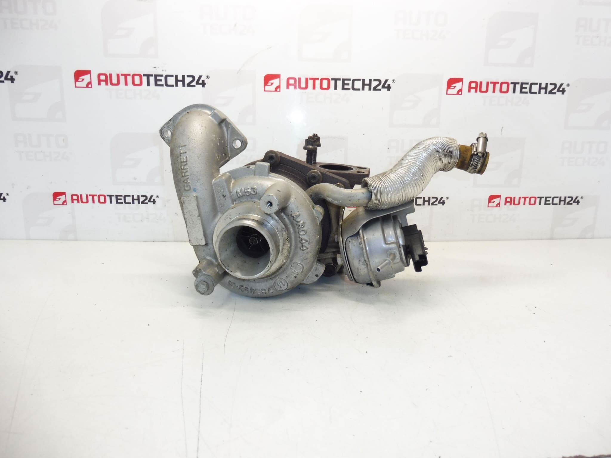 Turbo GARRETT 1.6 e-HDI GTC1244VZ 9686120680 0375P7 88 mii km