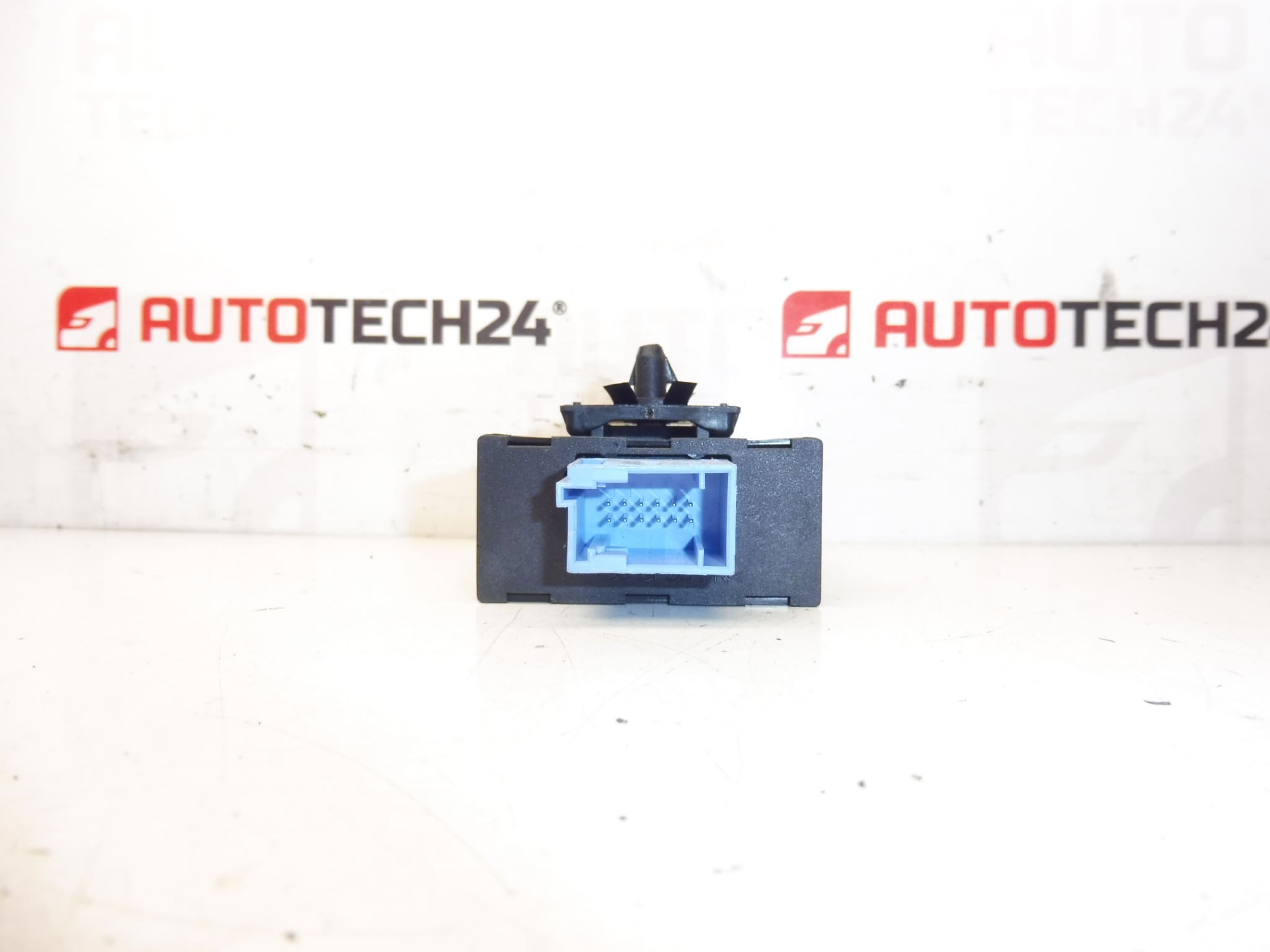 Unit Alarma Citroën Peugeot 9663392880 - imagine 2