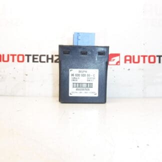 Unit Alarma Citroën Peugeot 9663392880