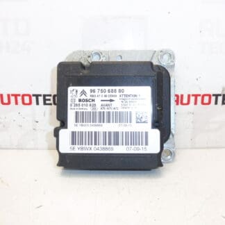 Unitate Airbag Bosch Peugeot 207 9675068880 0285010828