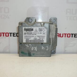 Unitate airbag Citroën C4 9662643680 654633