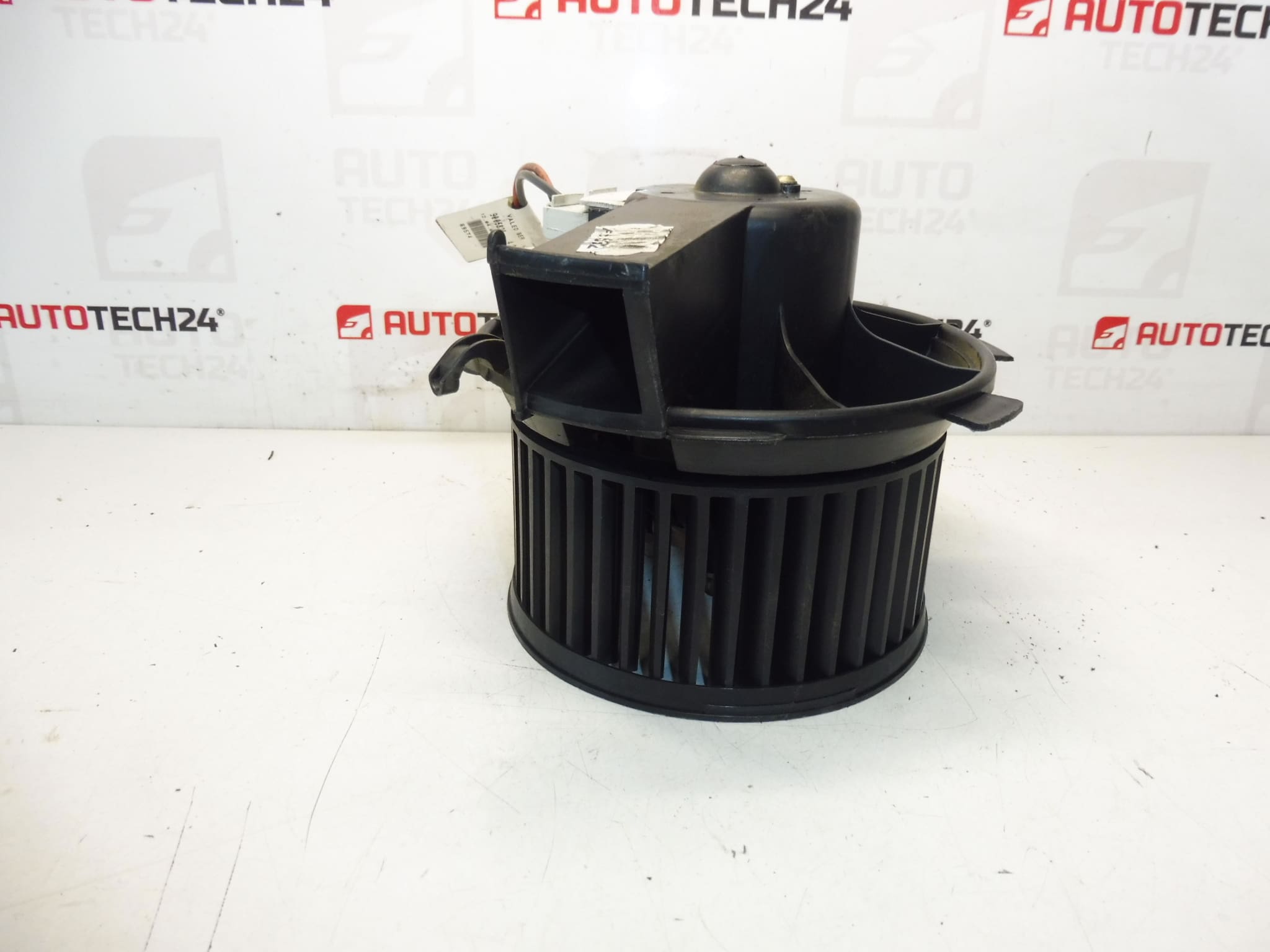 Ventilator de incalzire Citroën Peugeot 6441J8
