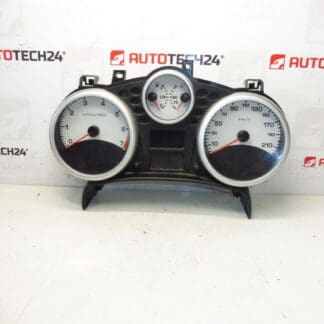 Vitezometru Peugeot 207 9666132380 6103CS
