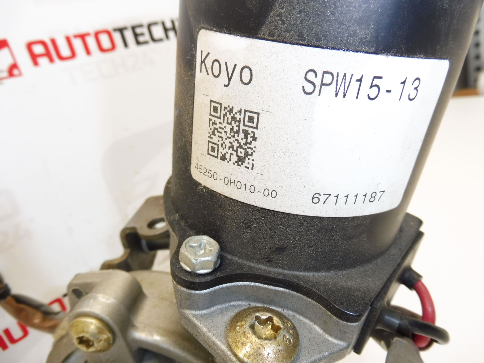 Coloana de directie Citroën C1 Peugeot 107 45250-0H010-00 995-10500