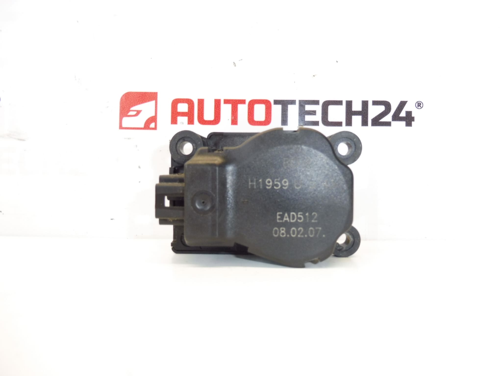 Servomotor încălzire BEHR H1959 UB41 Citroën/Peugeot EAD512 6447RZ