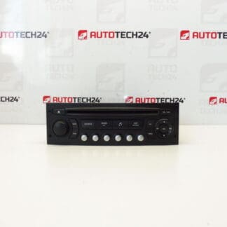Autorádio cu CD Blaupunkt RD4 N1 - 02 Citroën Peugeot 9660646477