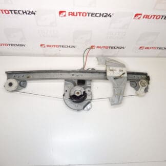 Mecanism de acționare a geamului stâng pentru Citroën C1 Peugeot 107 9221T8