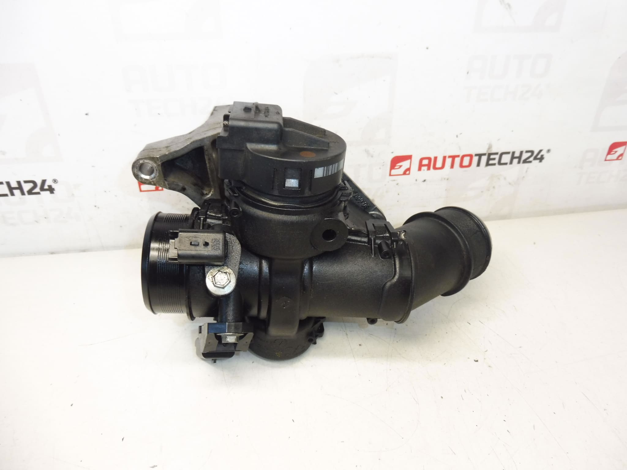 Clapetă 1.6 HDI Citroën Peugeot 9660030580 0345E7