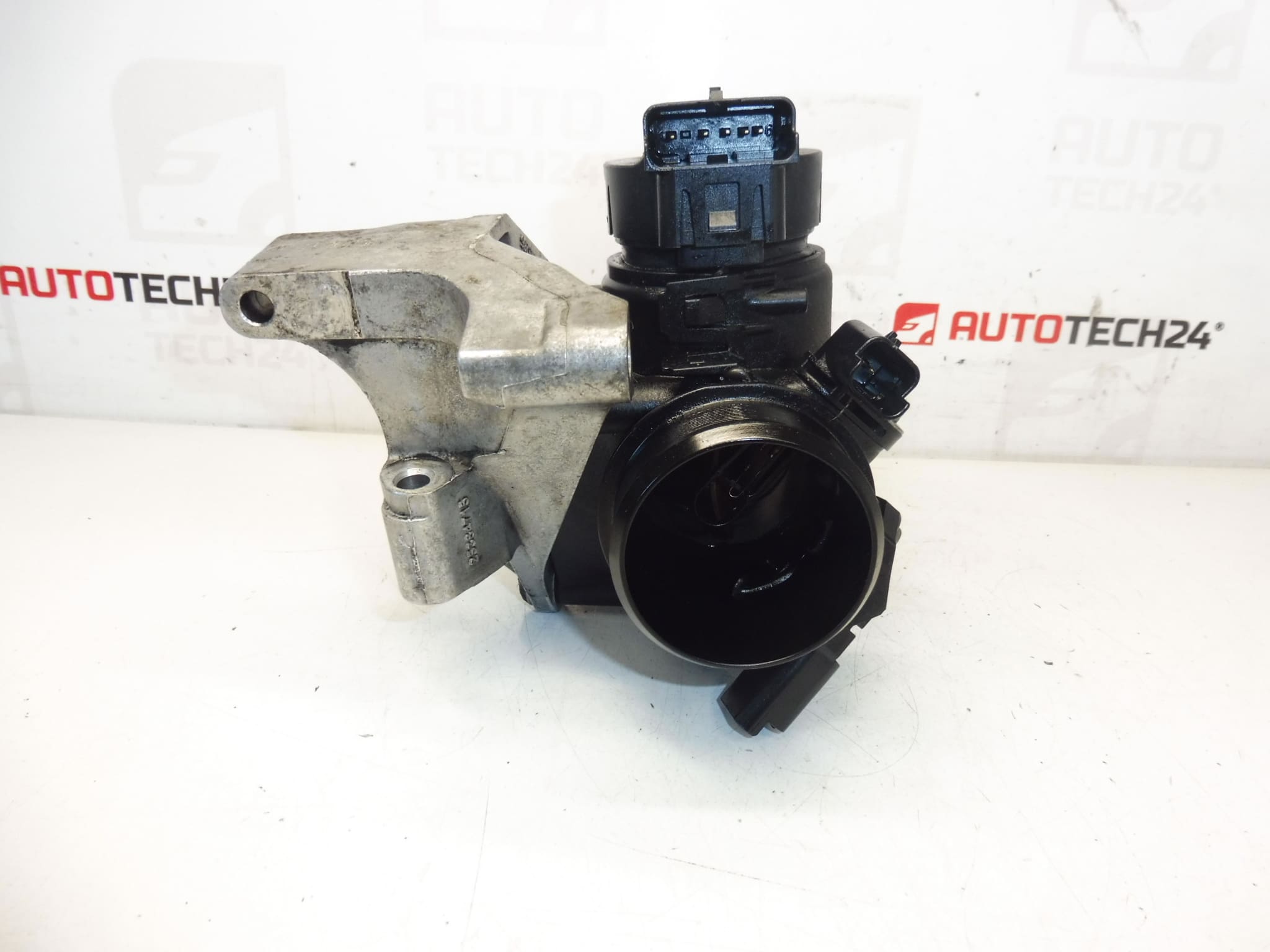 Clapetă 1.6 HDI Citroën Peugeot 9660030580 0345E7
