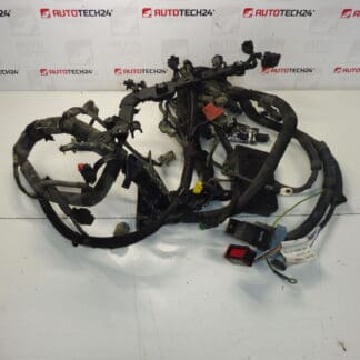 Ansamblu motor principal Citroën Peugeot 1.6 HDI 9687146480 658535