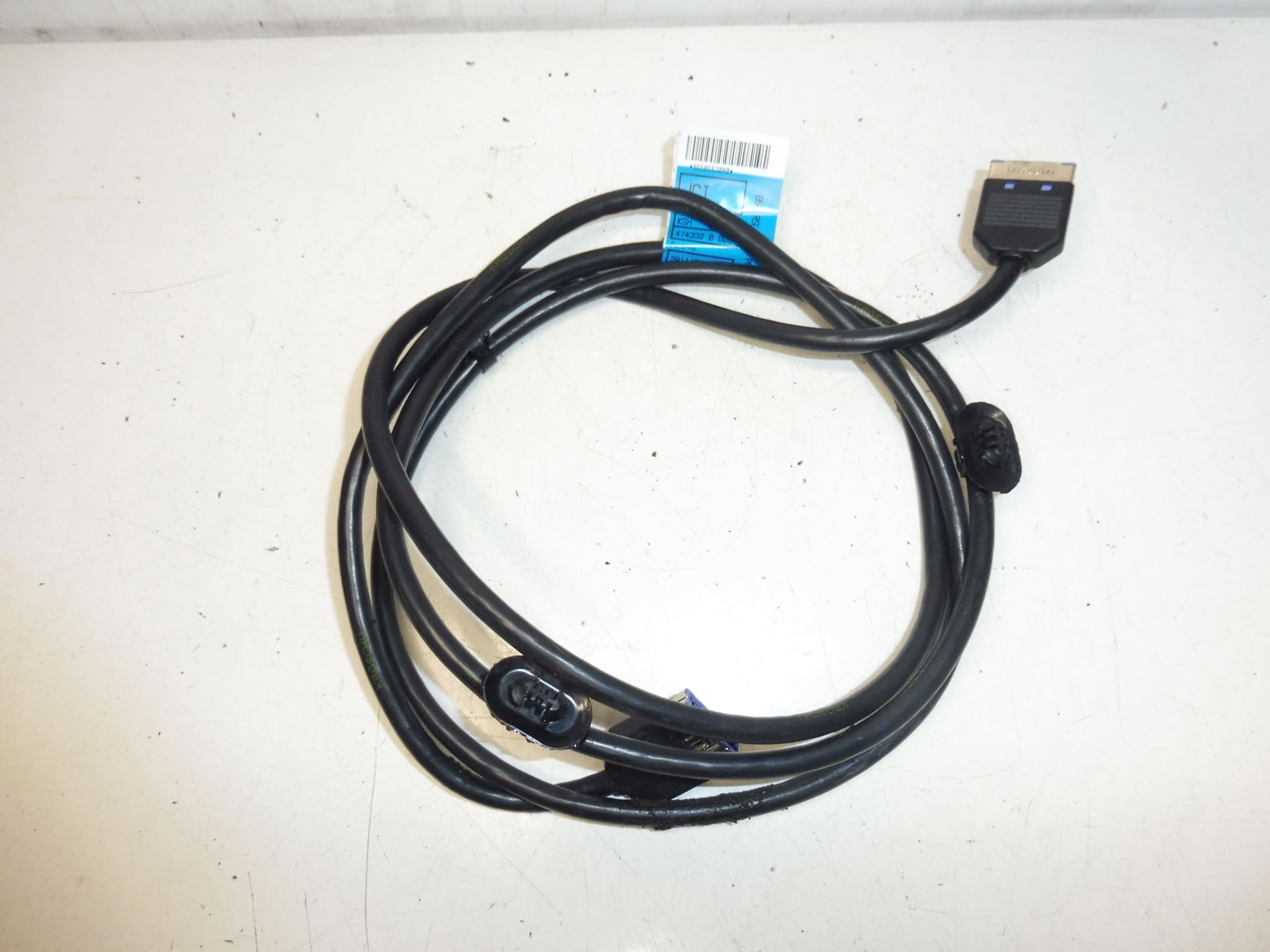 Cabl DVD Multimedia Player Stânga 9658552080 6574C4