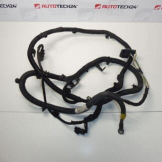 Cablu baterie pozitiv Citroën Peugeot 1.6 HDI 9673369380 564635