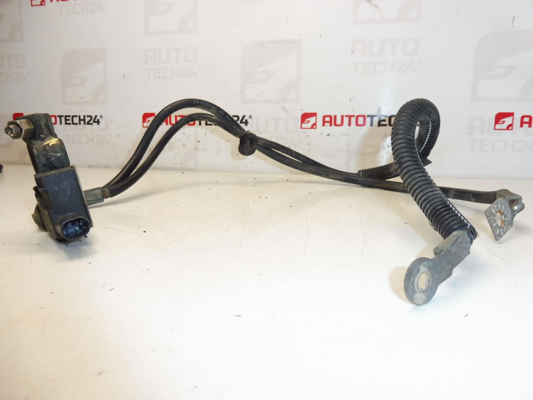 Cablu pol negativ Citroën Peugeot 2.0HDI 9664067880 5638SP - imagine 2