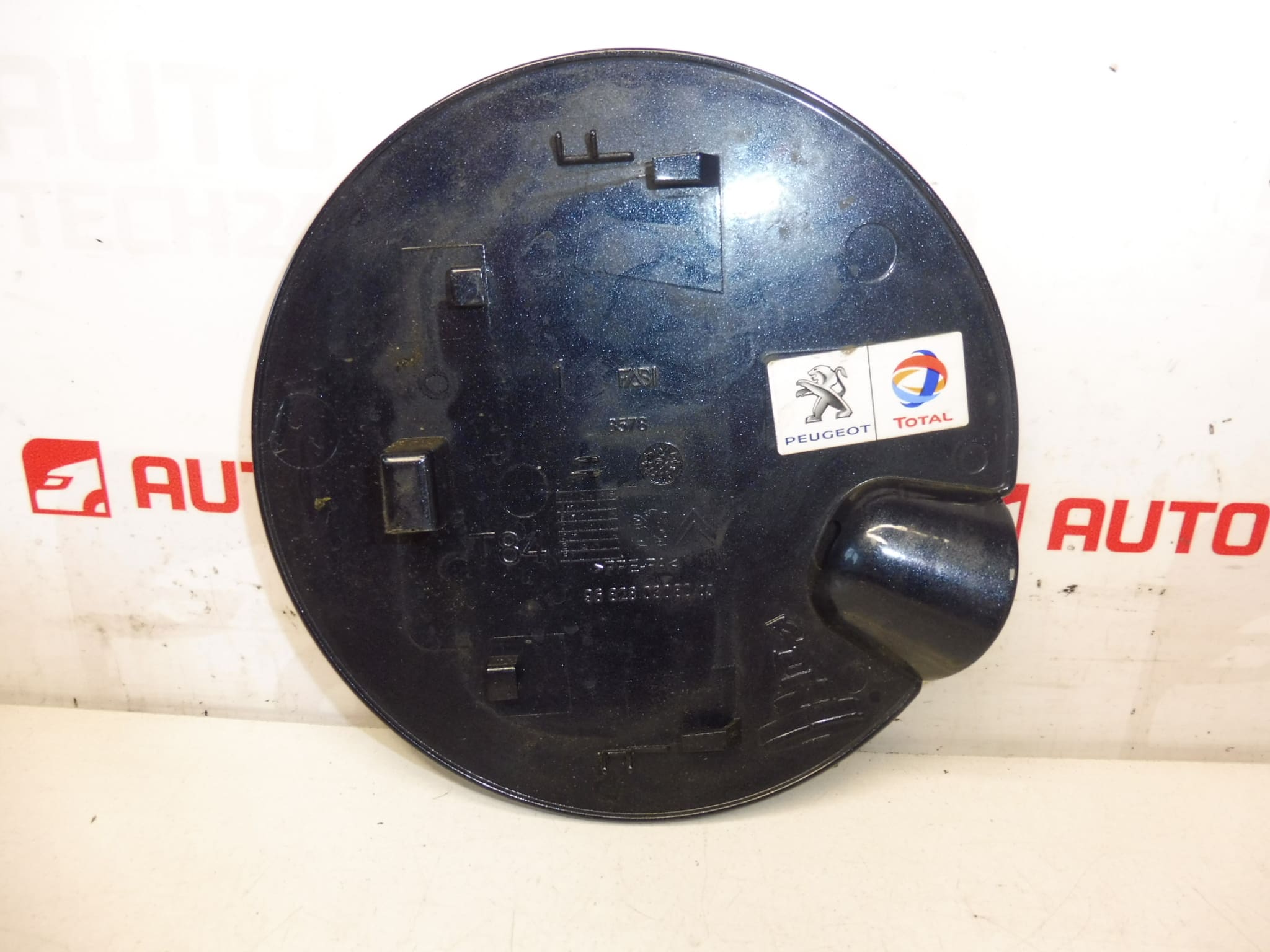Capac capac rezervor KGNC Peugeot 3008 9682803080 1517G9 - imagine 2