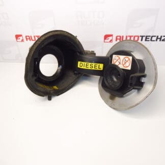 Capac rezervor Citroën C4 B7 EZRC 9687310880 1517J1 1518F9
