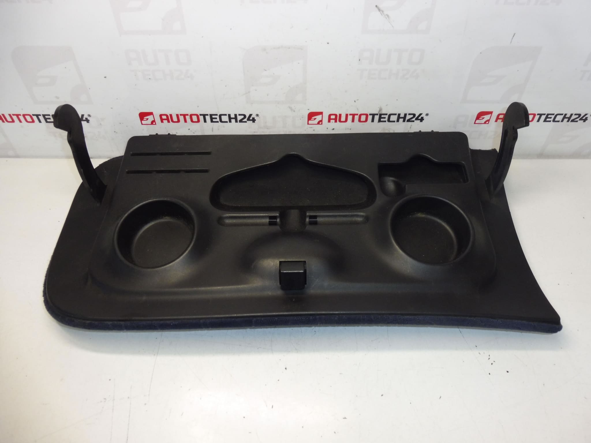 Capac torpedo Peugeot 206 96440241LD 8218VG - imagine 2