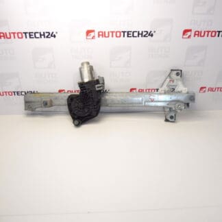 Citroën C4 B7 DS4 Geam fata stanga Descarca 9802531980 9221GR