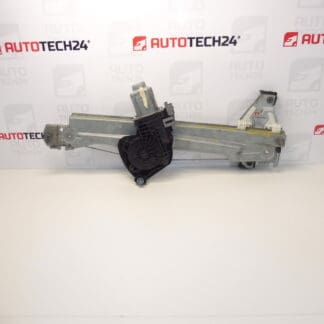Citroën C4 B7 Geam stânga spate Descărcare 9820885280 9223H0