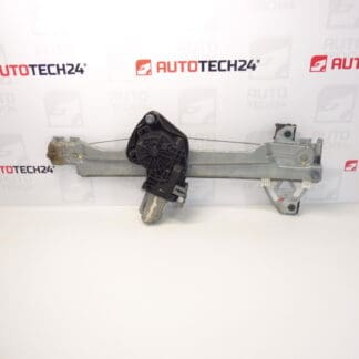Citroën C4 B7 Luneta dreapta spate Descărcare 9820885080 9224H4