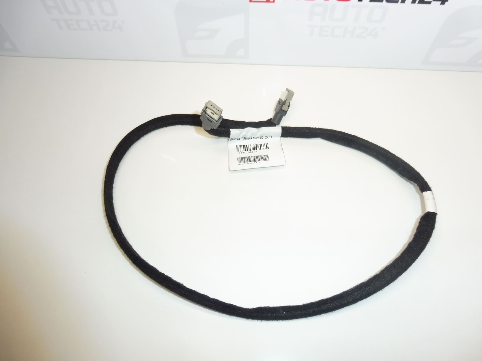 Citroen Peugeot USB Volum 9671138380 6574SV