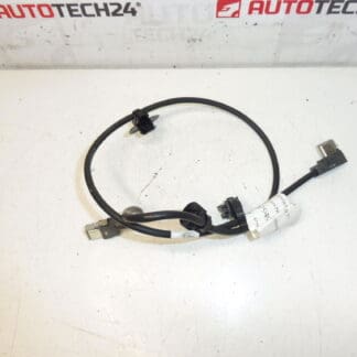 Citroen Peugeot USB Volum 9687949180 6586ZS