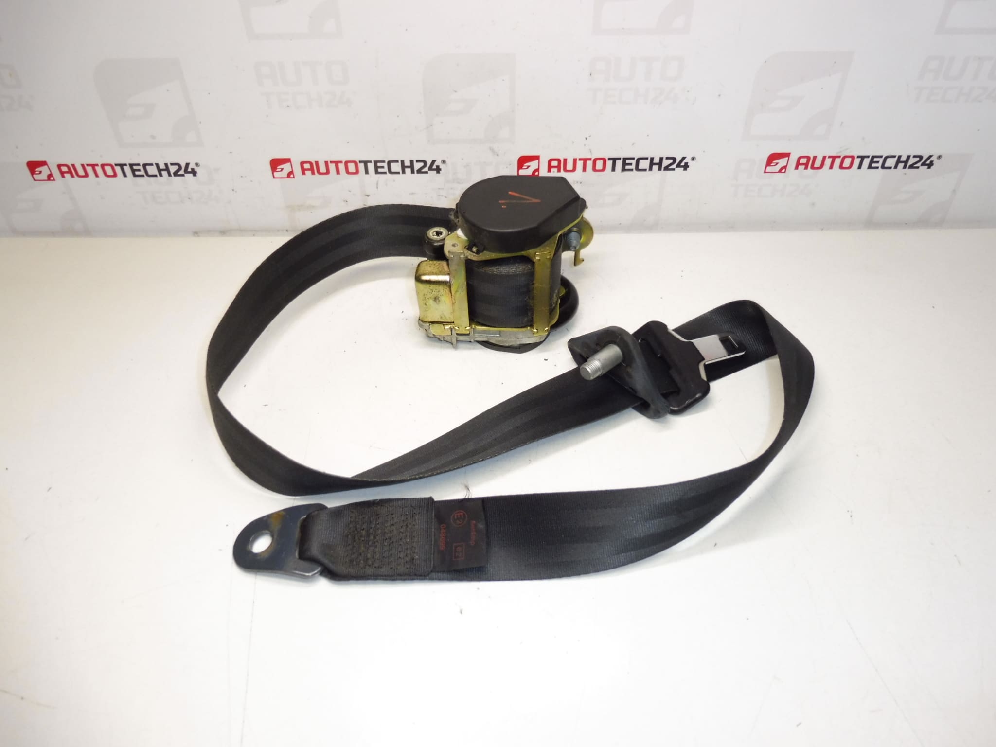 Citroën Xsara Picasso centura fata stanga 96314387XX 8973L7