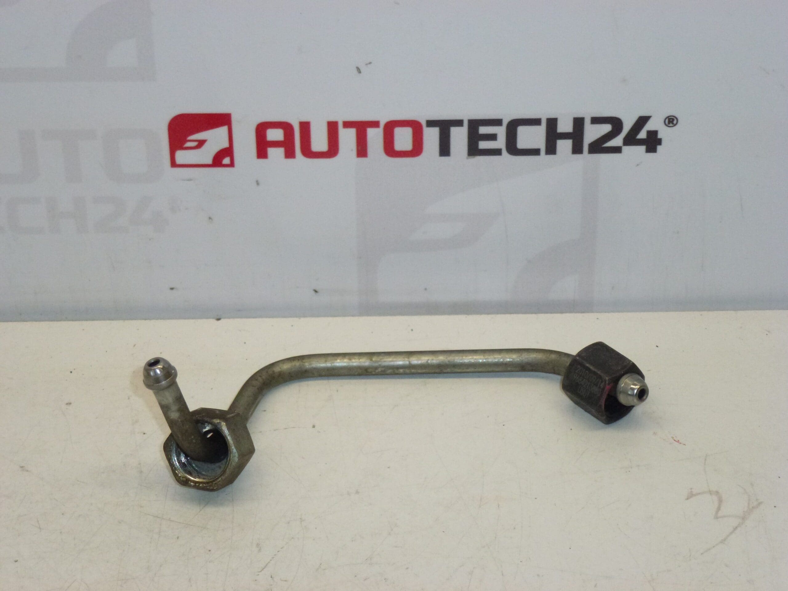 Conducta RAIL admisie Citroën Peugeot 9684213880 1570Q3 - imagine 2