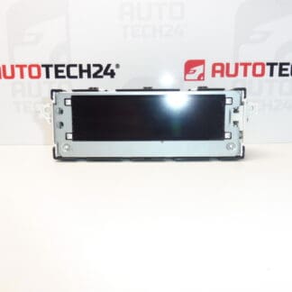 display radio computer Citroen C4 II 9665334380 6155HW