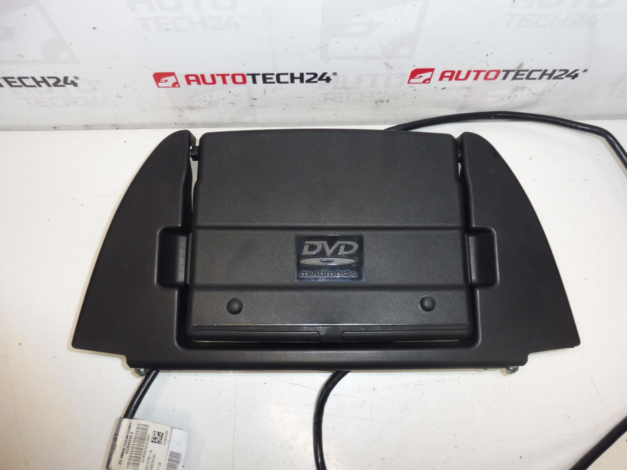 Ecran video multifunctional Citroën Peugeot 28112700-1A 6574A9 - imagine 2