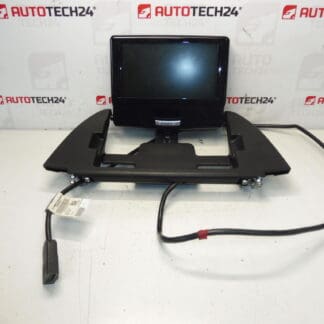 Ecran video multifunctional Citroën Peugeot 28112700-1A 6574A9