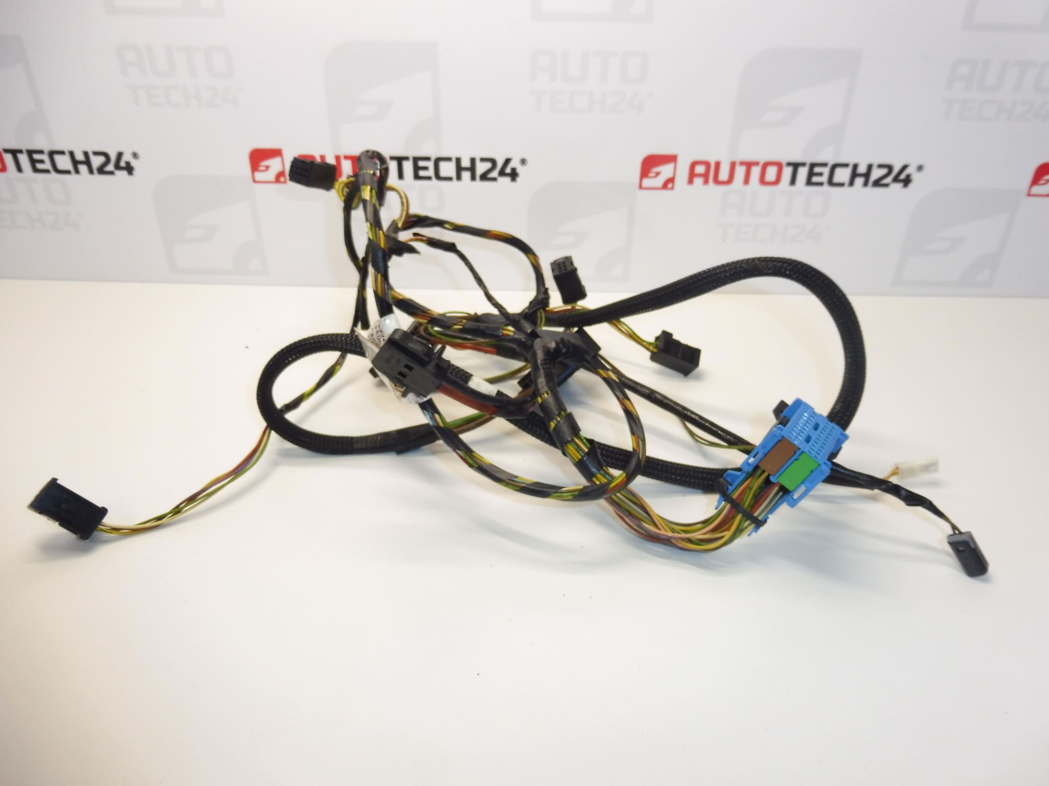 Ham aer conditionat Citroen C4 B7 T1008911F 6436N7 - imagine 2