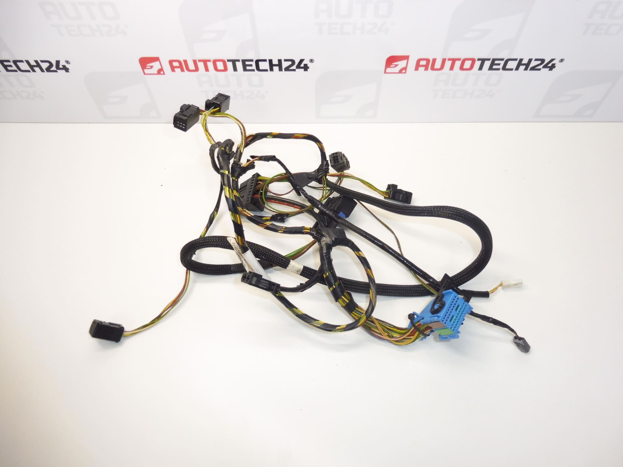 Ham aer conditionat Citroen C4 B7 T1008911F 6436N7