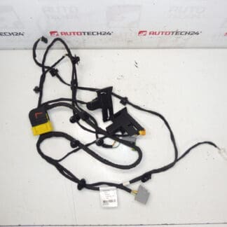 Ham Citroen C4 Picasso Valeo scaun șofer 6505T6 5243566