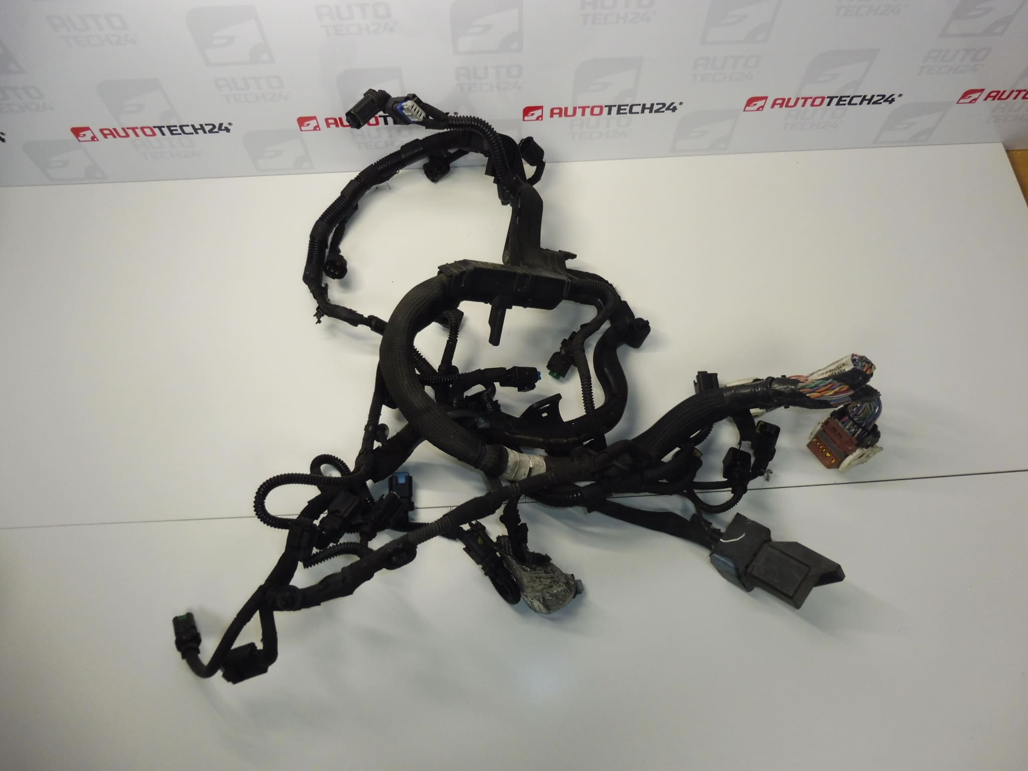 Ham Citroën Peugeot 1.6 HDI 9673749980 9678305680 6585J5