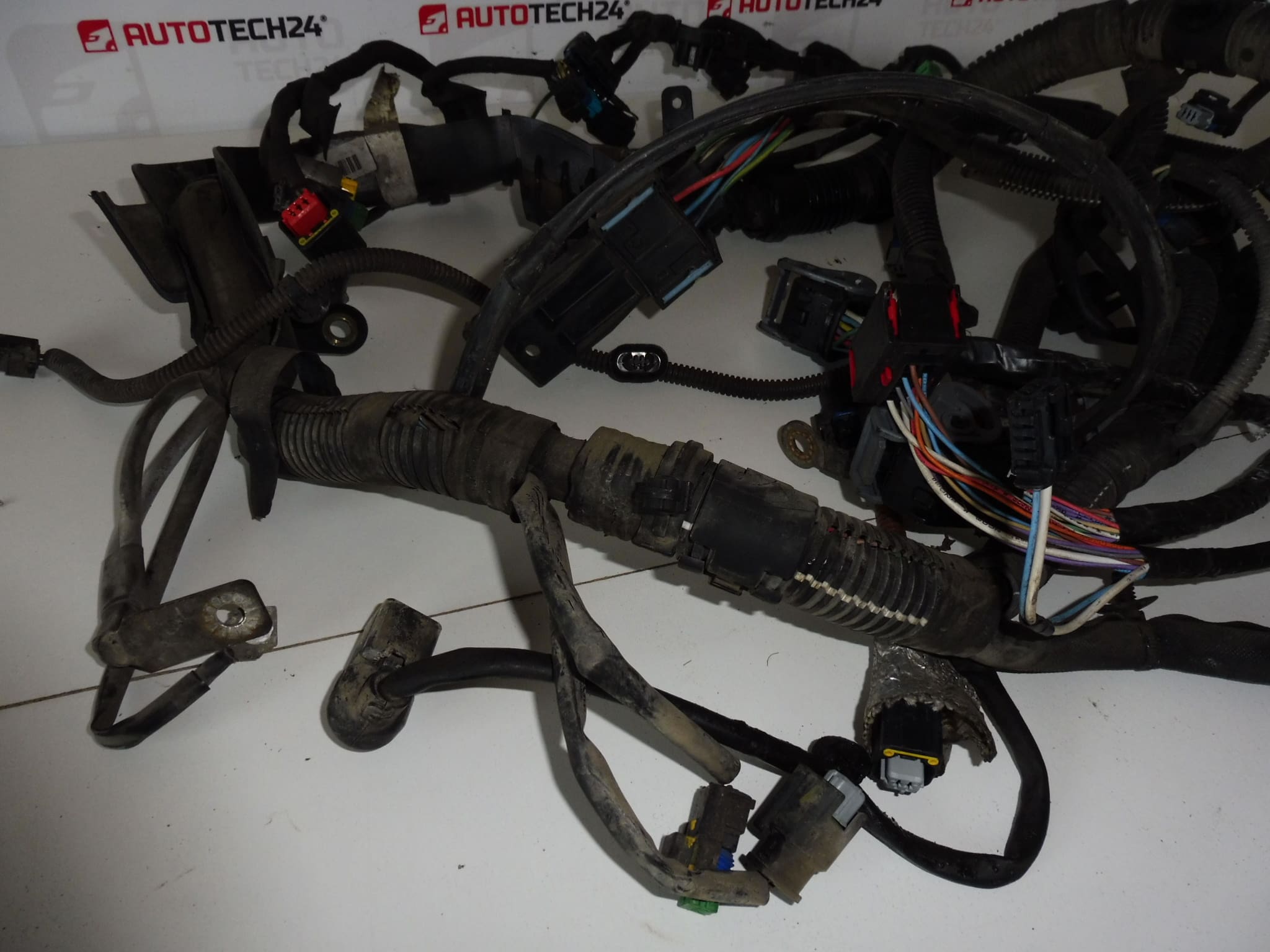 Ham Citroën Peugeot 1.6HDI 9687146780 6569ZW - imagine 2