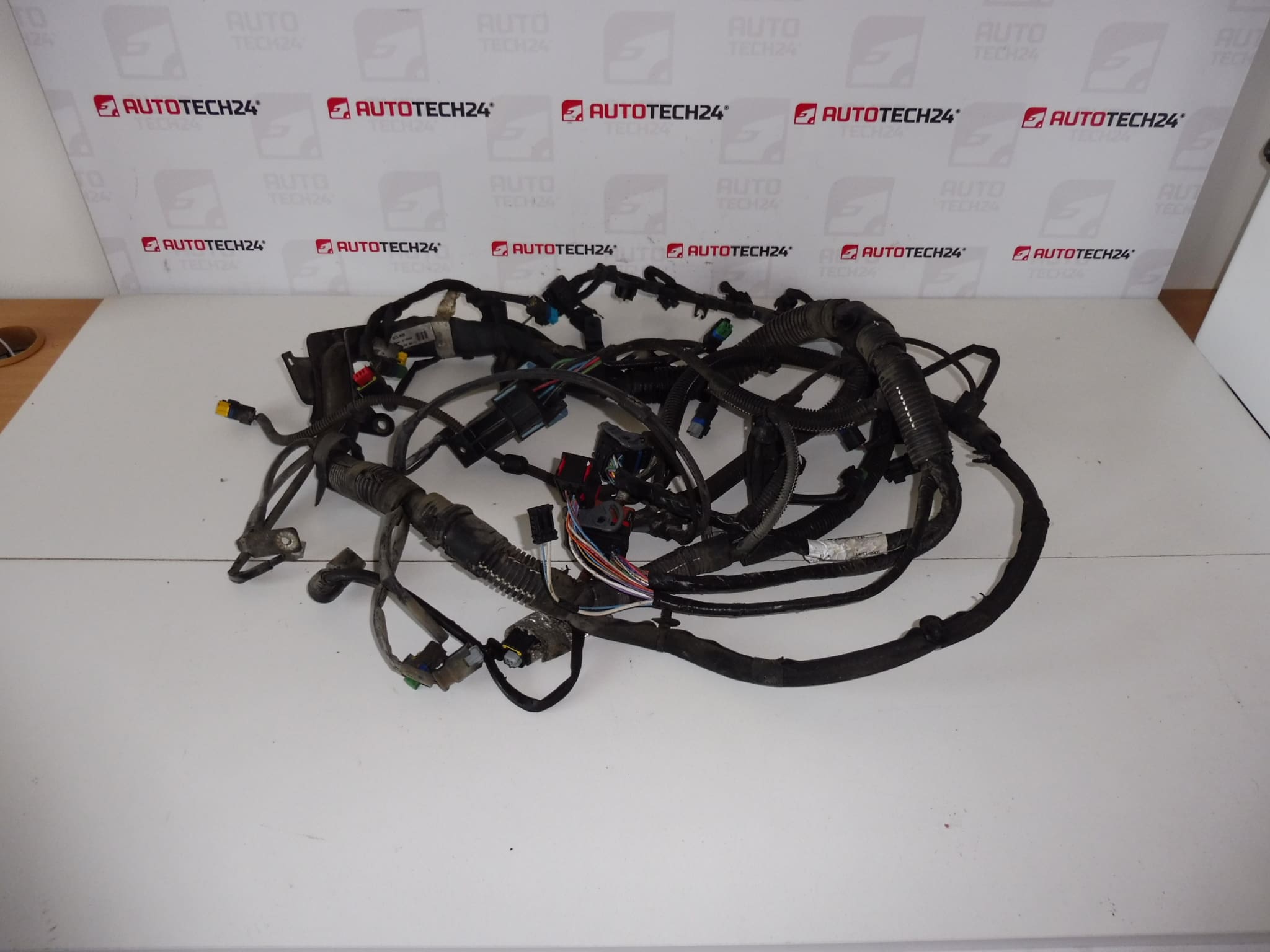 Ham Citroën Peugeot 1.6HDI 9687146780 6569ZW