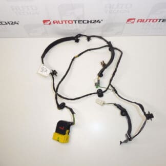 Ham pentru scaunul șoferului Citroen C4 B7 6505G1