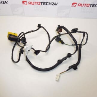 Ham scaun pasager Citroen C4 B7 6505H4