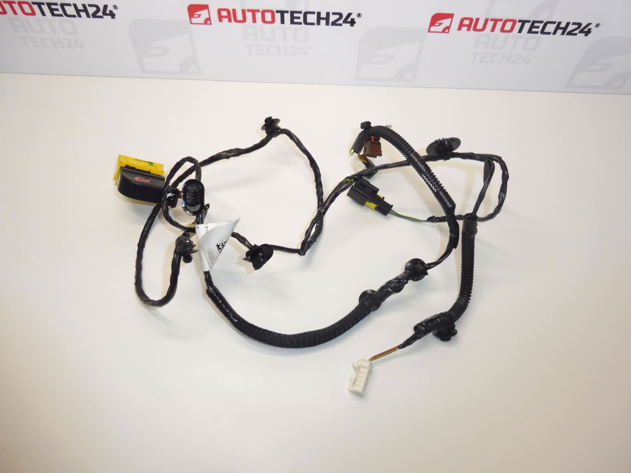 Ham scaun pasager Citroen C4 B7 6505H4