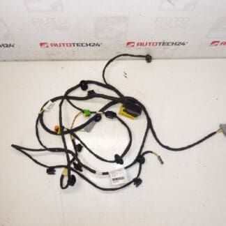 Ham scaun pasager Citroen C4 Picasso Valeo 6505W1 5243584