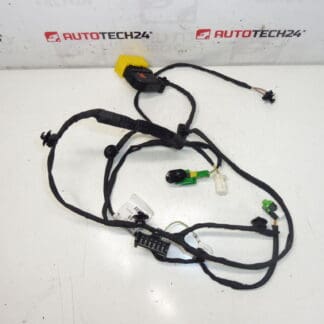 Ham scaun pasager Peugeot 308 T7 6509W1