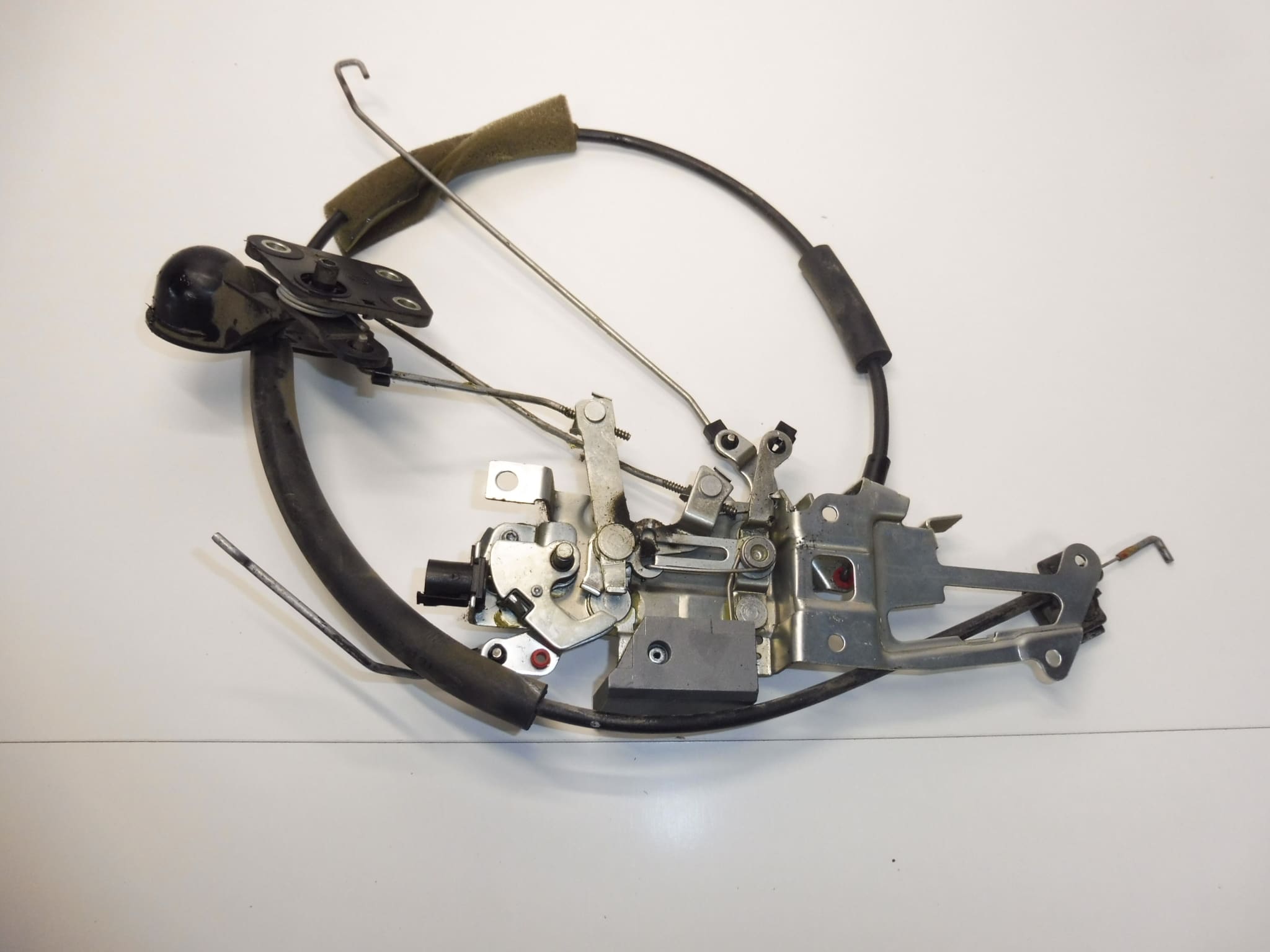 Inchidere portiera spate dreapta Citroën Berlingo II 9138F5 - imagine 2