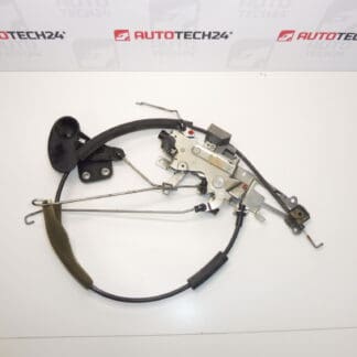 Inchidere portiera spate dreapta Citroën Berlingo II 9138F5