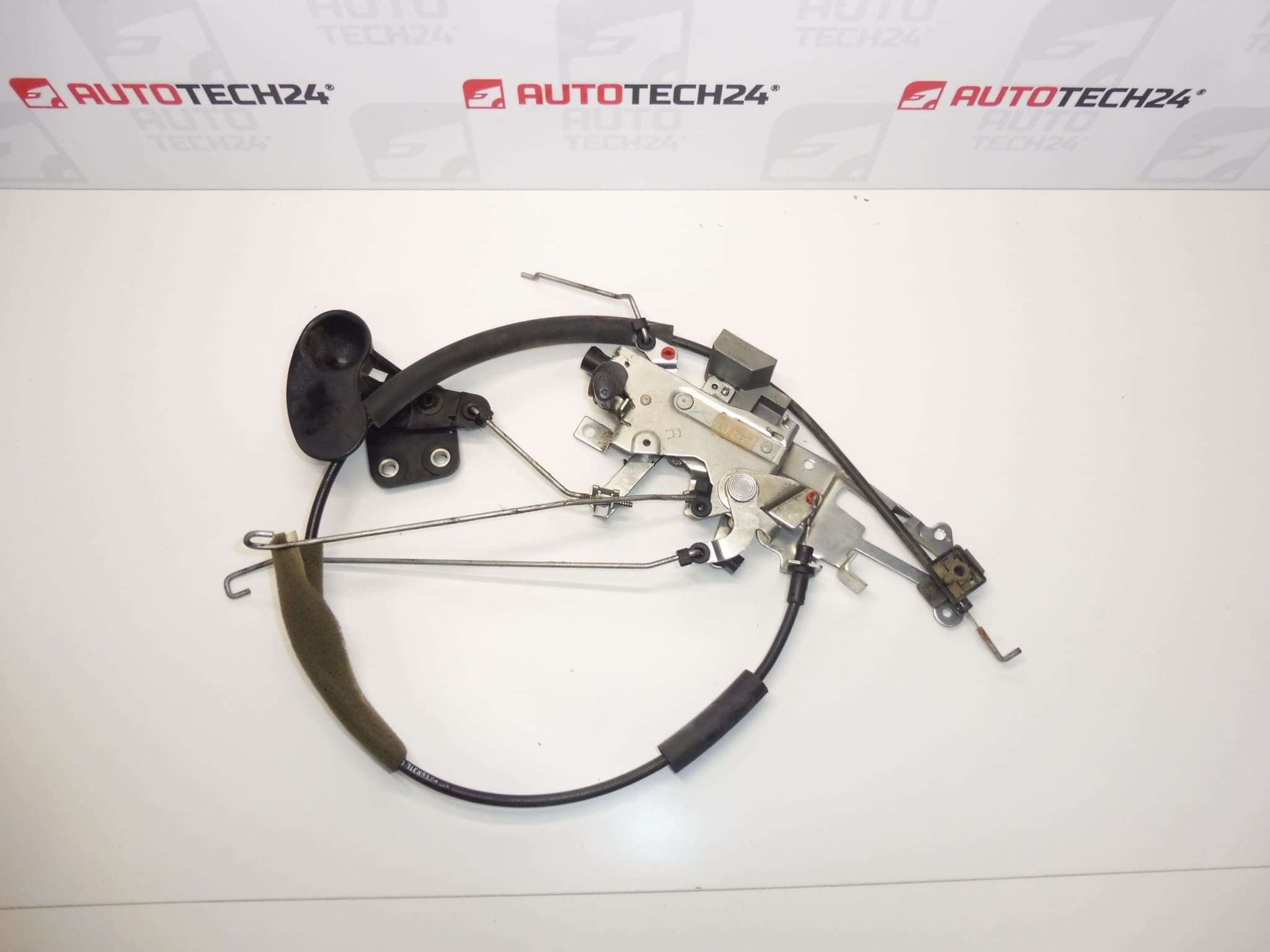 Inchidere portiera spate dreapta Citroën Berlingo II 9138F5