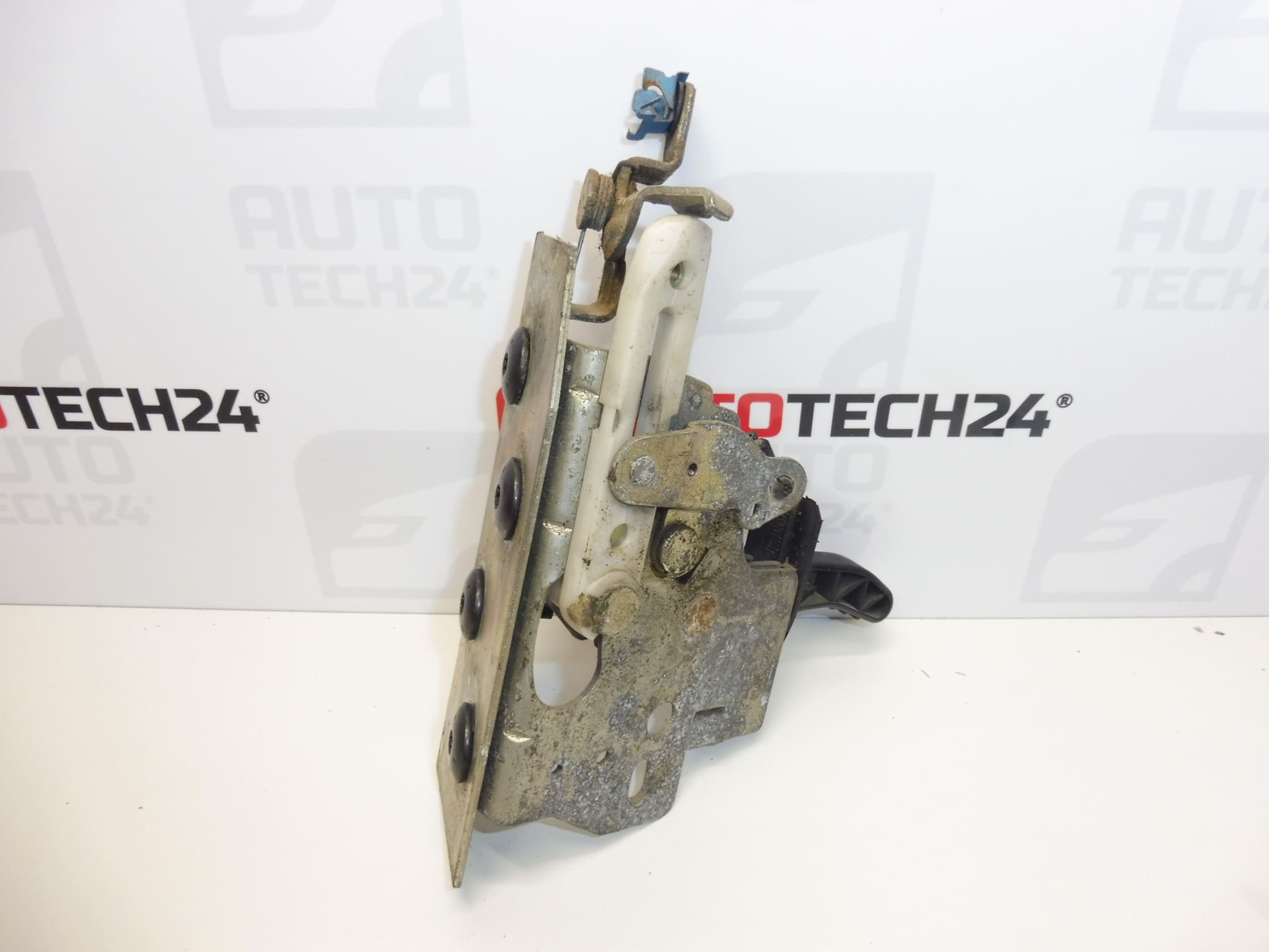 Încuietoare ușă dreapta jos Citroën Berlingo II 8726F4 - imagine 2