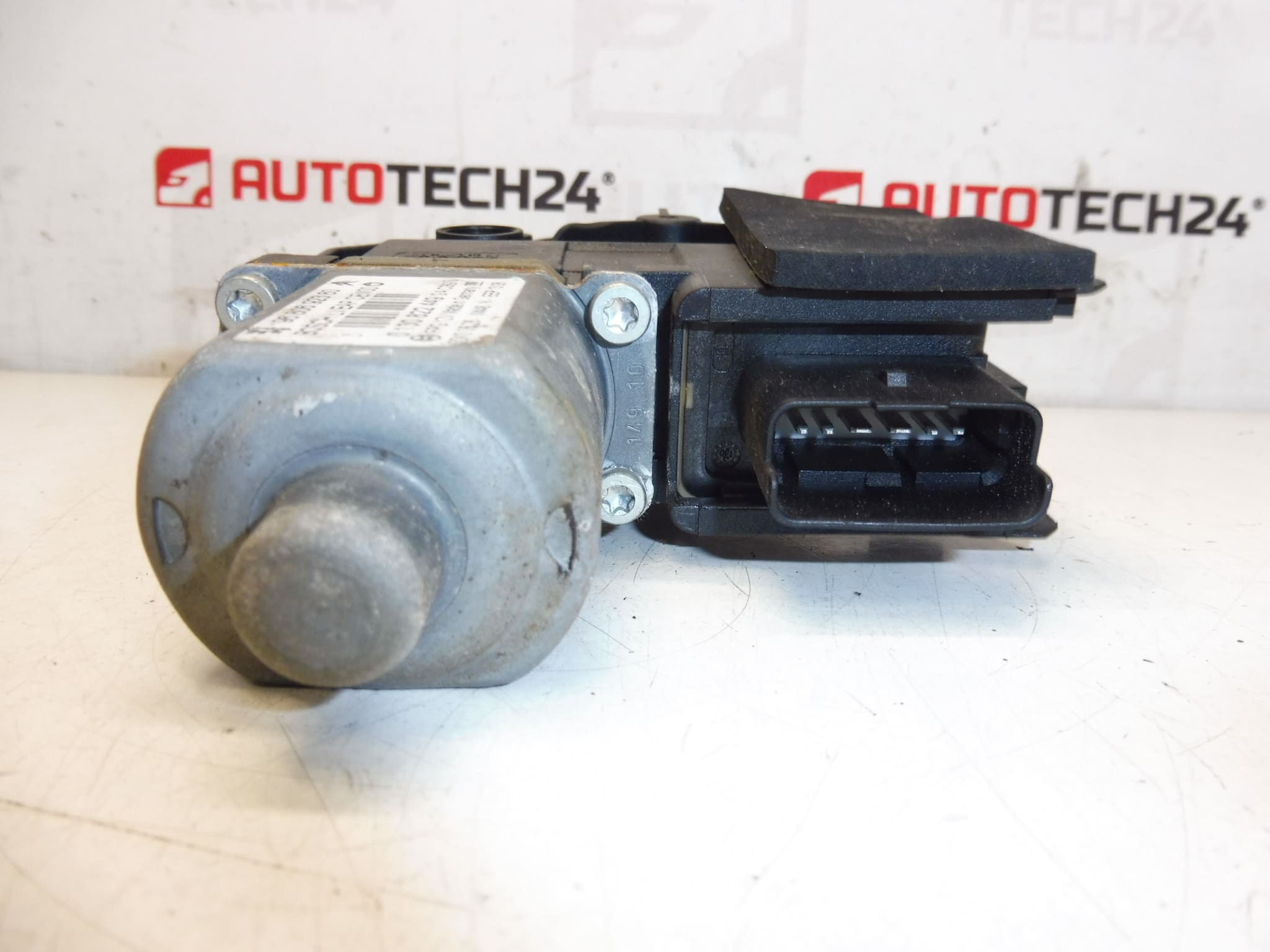Motor bobina geam spate stanga Peugeot 308 9680692380 9675466880 9223E6 - imagine 2