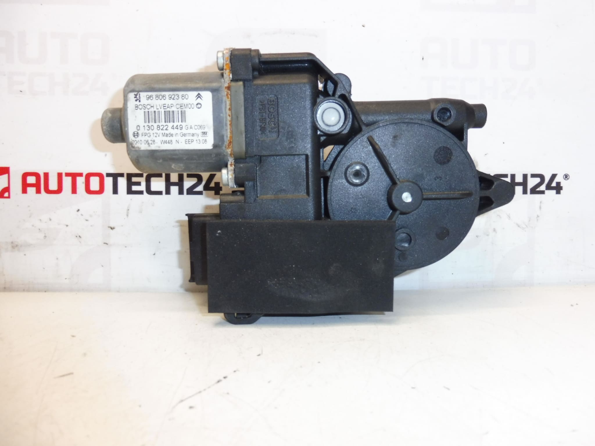 Motor bobina geam spate stanga Peugeot 308 9680692380 9675466880 9223E6