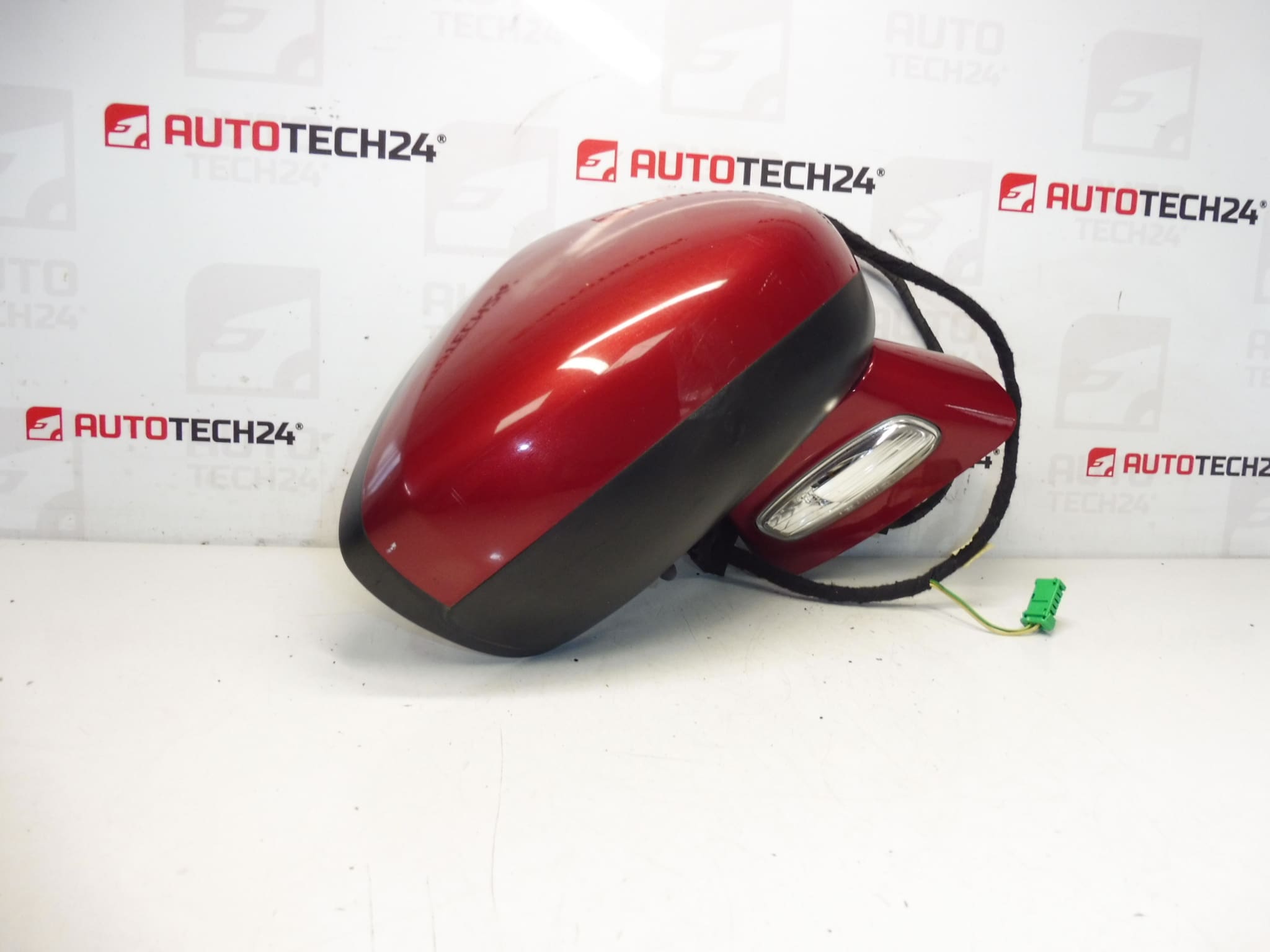 Oglinda dreapta Citroën C4 KKQD 9687130977 8154EH