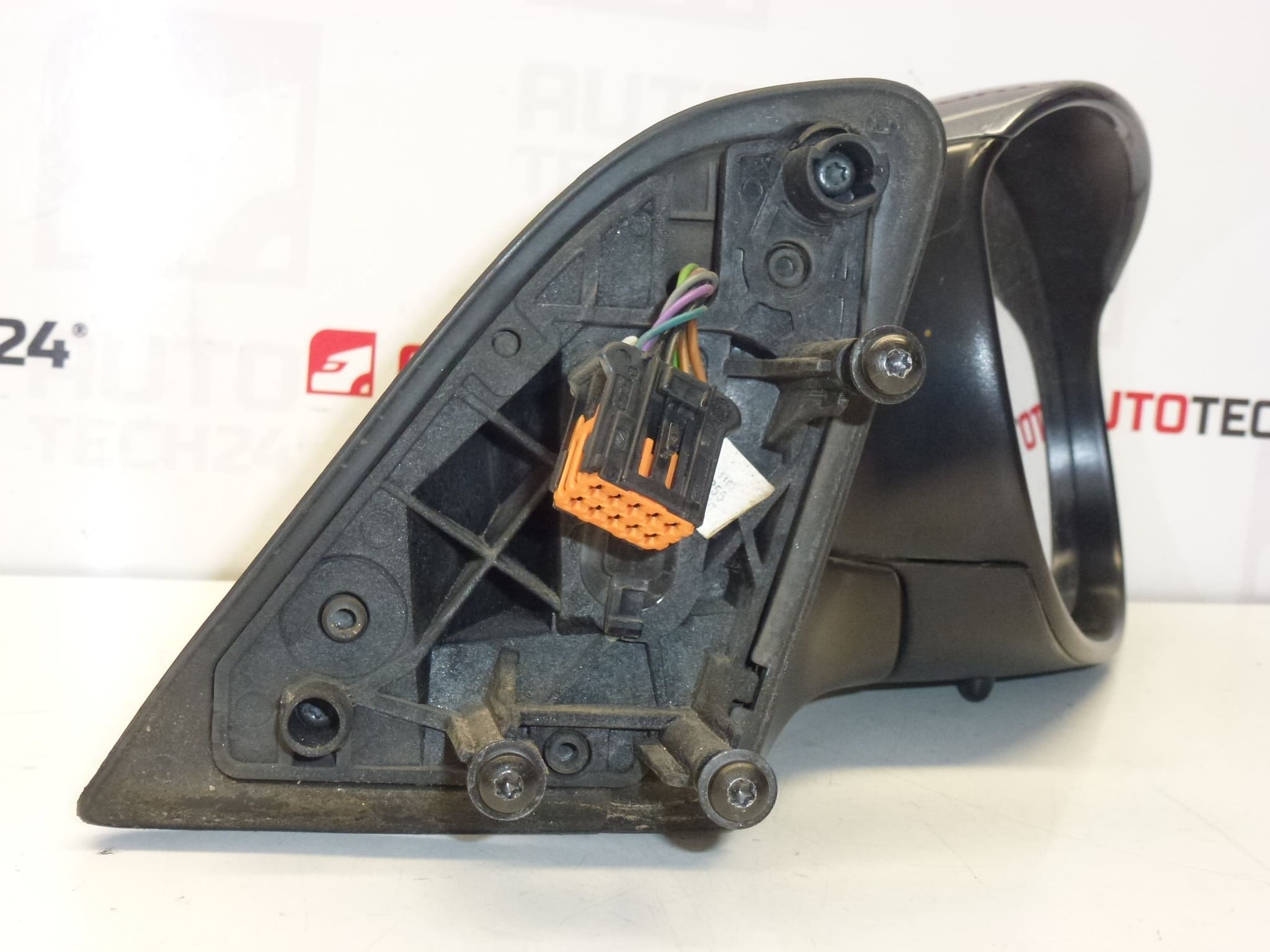 Oglinda dreapta EZWD Citroën Xsara Picasso 96570980XT 815355 - imagine 2